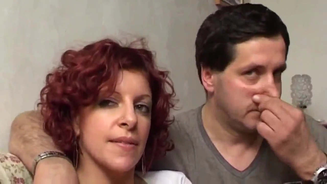 Unusual amateur couple's afternoon of sexual exploration porn video